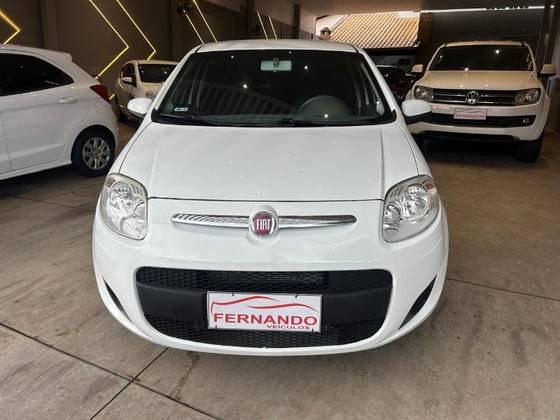 FIAT PALIO 1.0 MPI ATTRACTIVE 8V FLEX 4P MANUAL